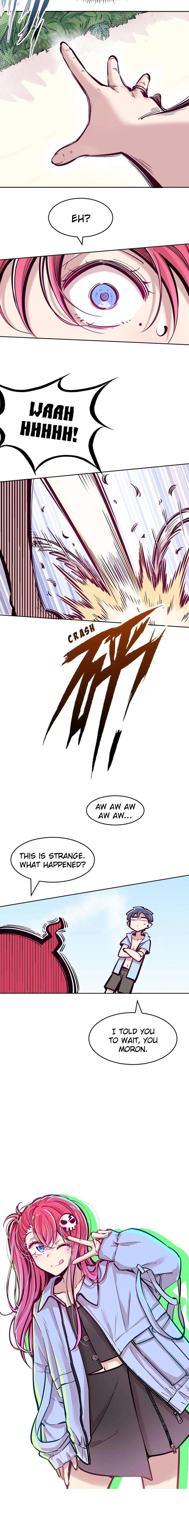 Demon X Angel Cant Get Along 92 8