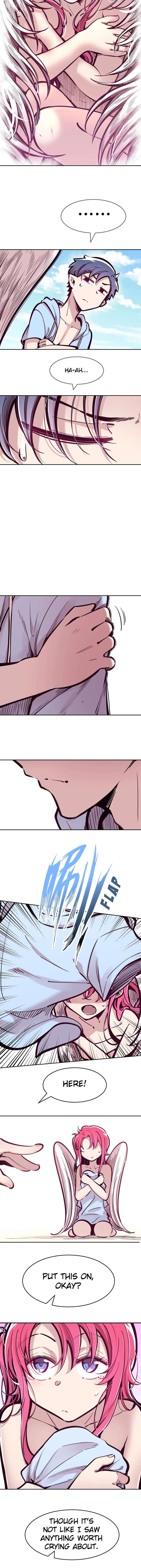 Demon X Angel Cant Get Along 93 2