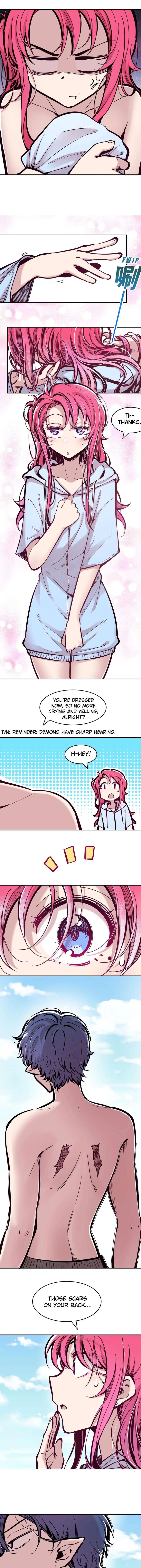 Demon X Angel Cant Get Along 93 3