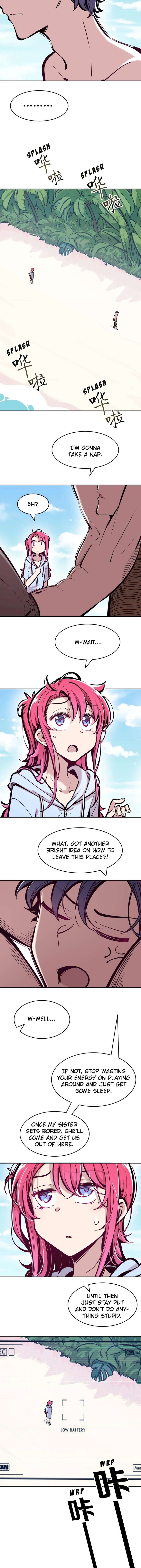 Demon X Angel Cant Get Along 93 4