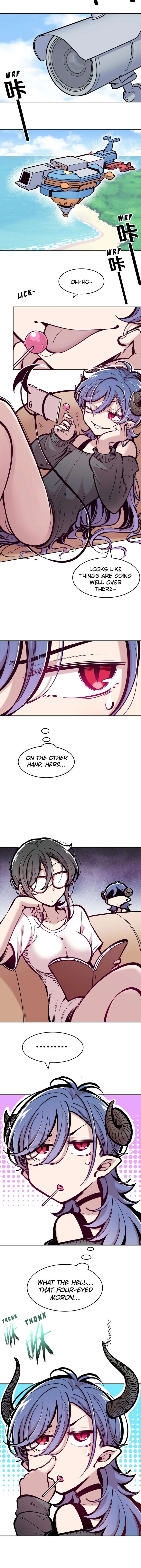 Demon X Angel Cant Get Along 93 5