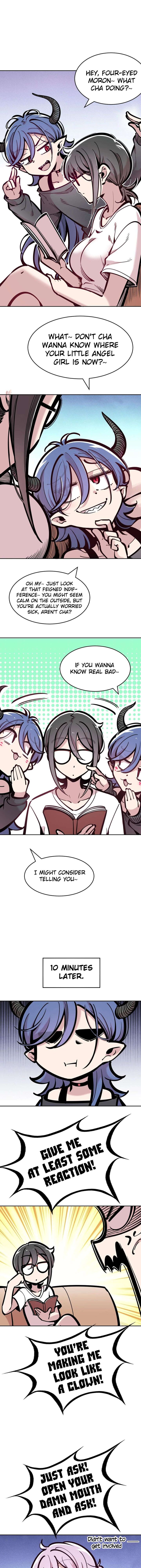 Demon X Angel Cant Get Along 93 6