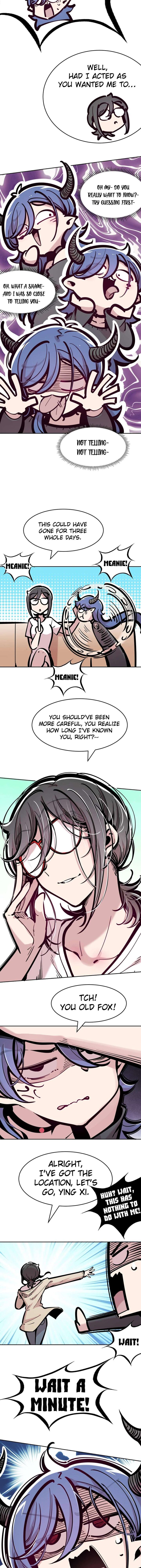 Demon X Angel Cant Get Along 93 8