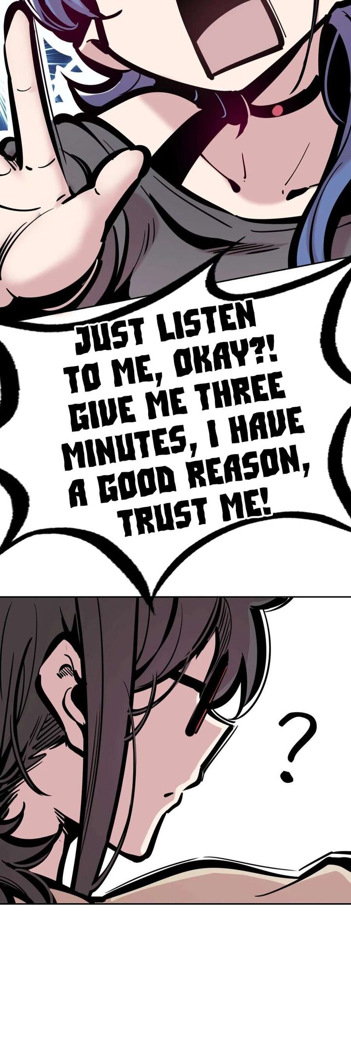 Demon X Angel Cant Get Along 93 9