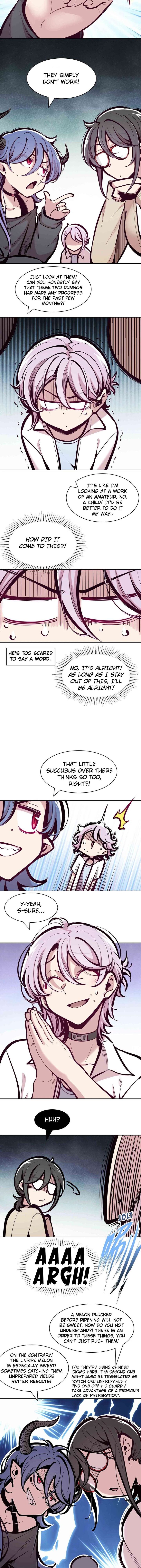 Demon X Angel Cant Get Along 94 2