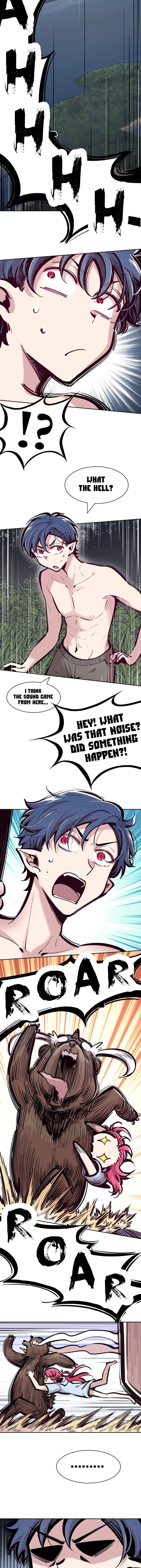 Demon X Angel Cant Get Along 96 3