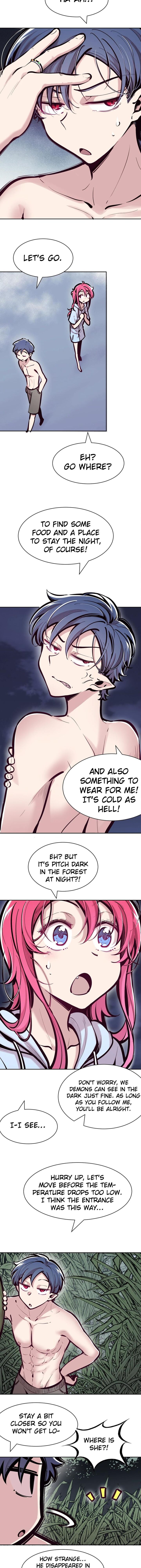 Demon X Angel Cant Get Along 96 7