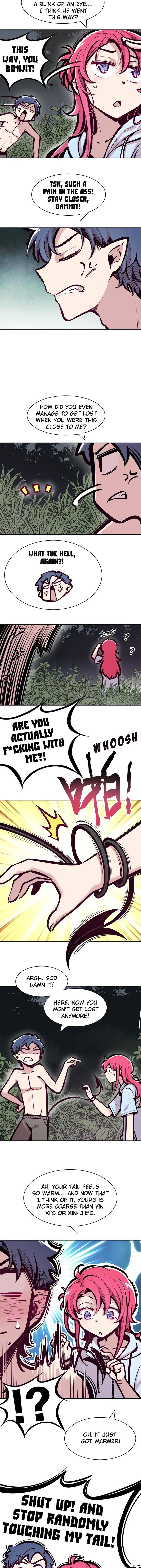 Demon X Angel Cant Get Along 96 8