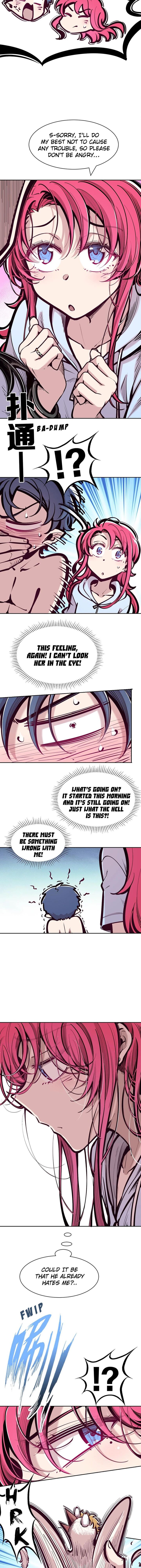 Demon X Angel Cant Get Along 96 9