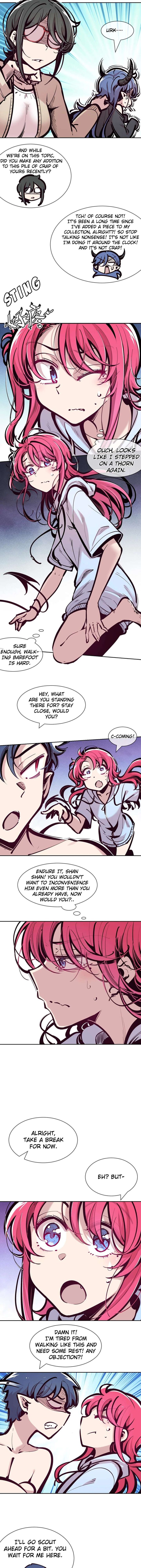 Demon X Angel Cant Get Along 97 2