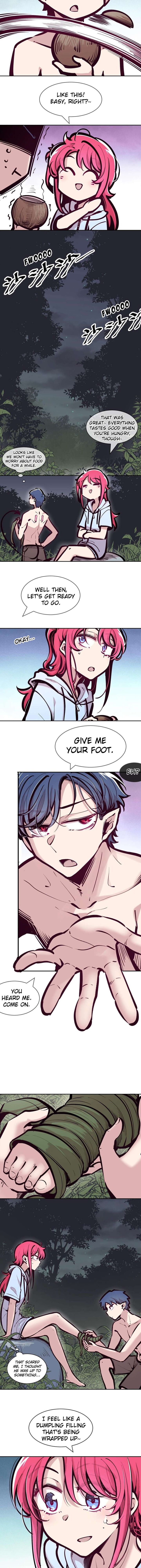 Demon X Angel Cant Get Along 97 6