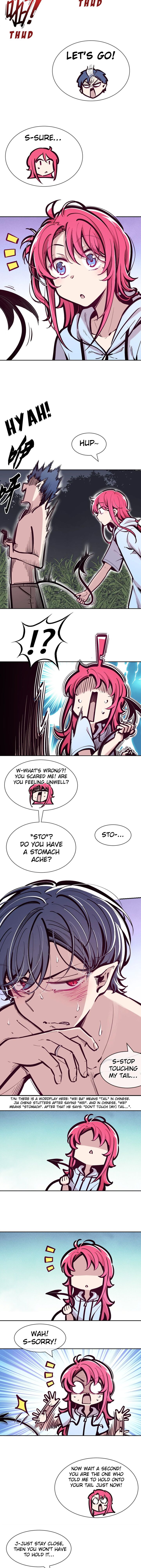 Demon X Angel Cant Get Along 98 4