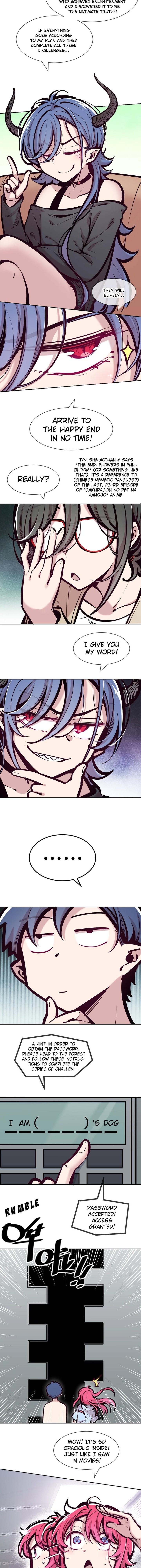 Demon X Angel Cant Get Along 99 3