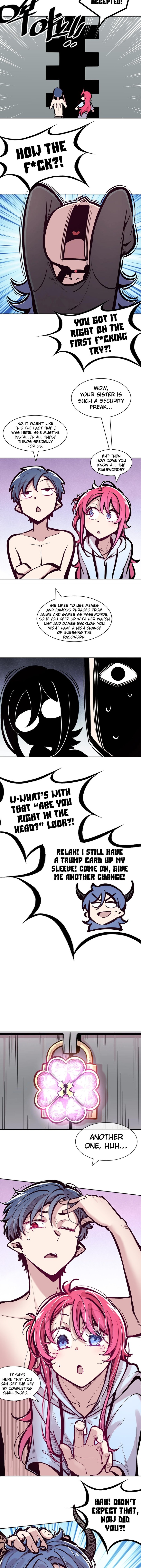 Demon X Angel Cant Get Along 99 5