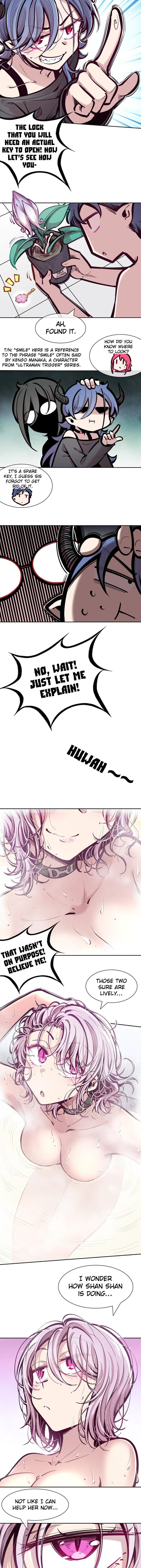Demon X Angel Cant Get Along 99 6