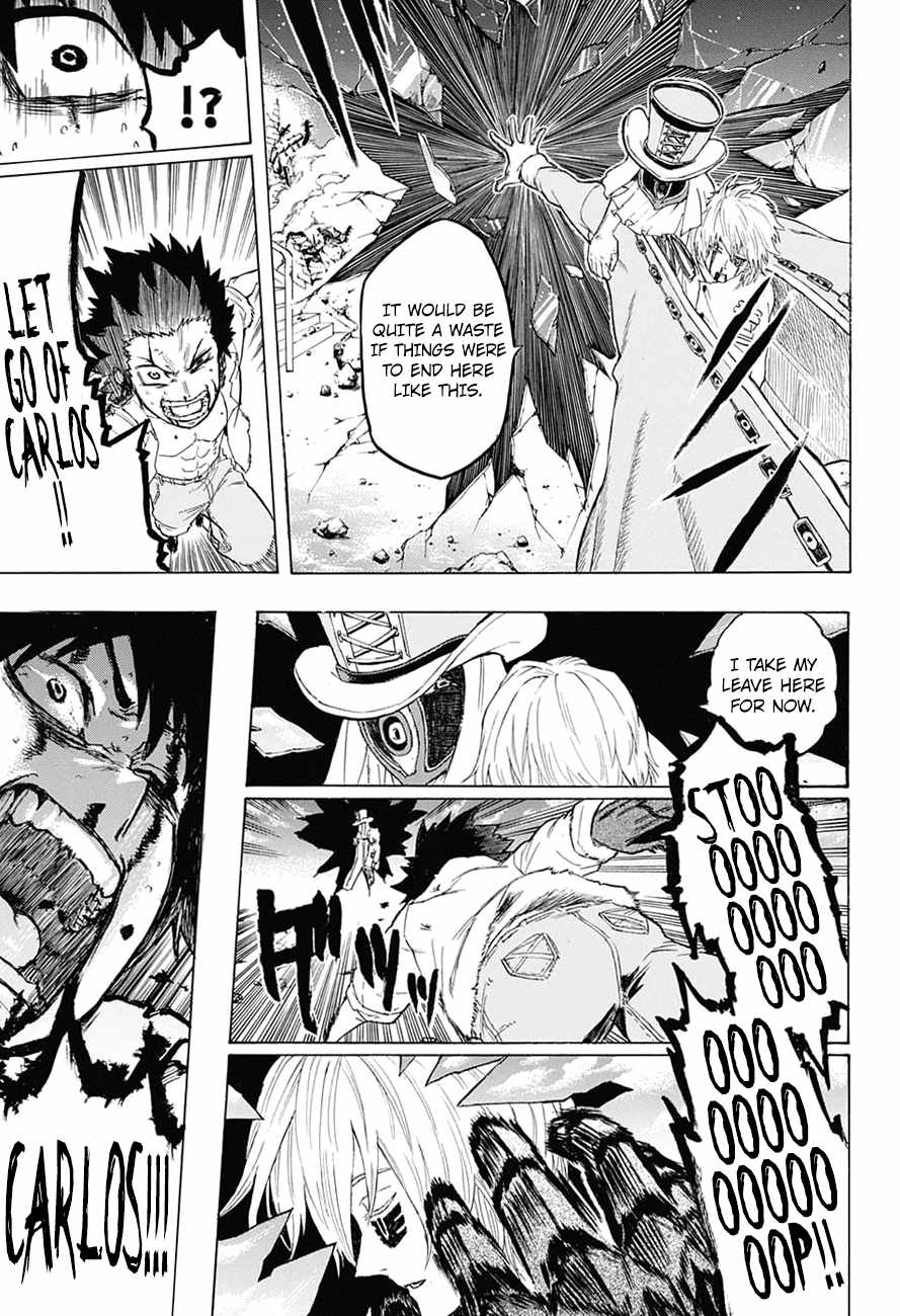 Demons Plan 1 50