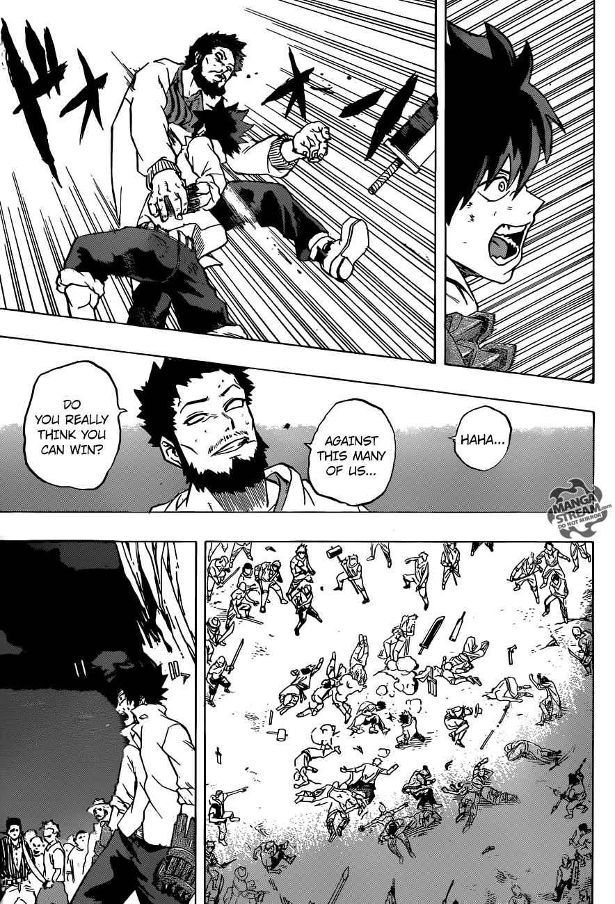 Demons Plan 10 7