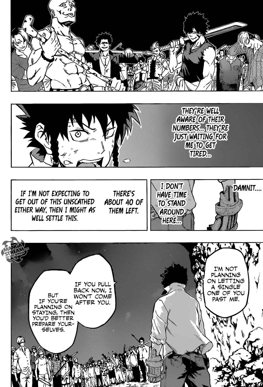 Demons Plan 10 8