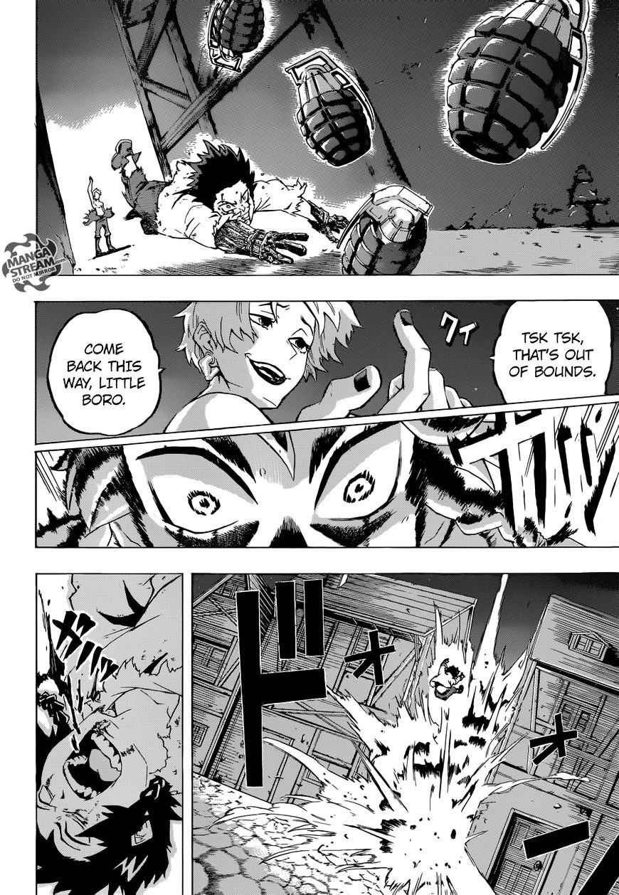 Demons Plan 5 8