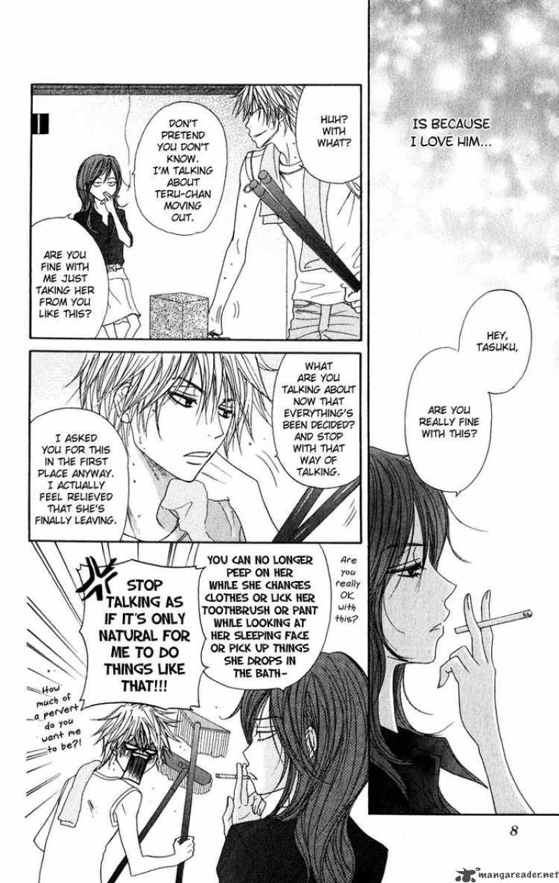 Dengeki Daisy 10 11