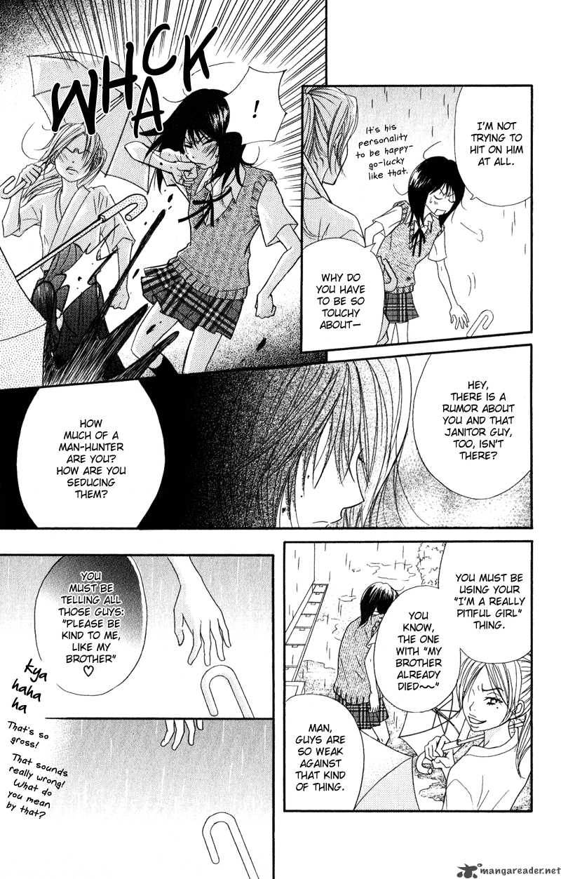 Dengeki Daisy 11 21