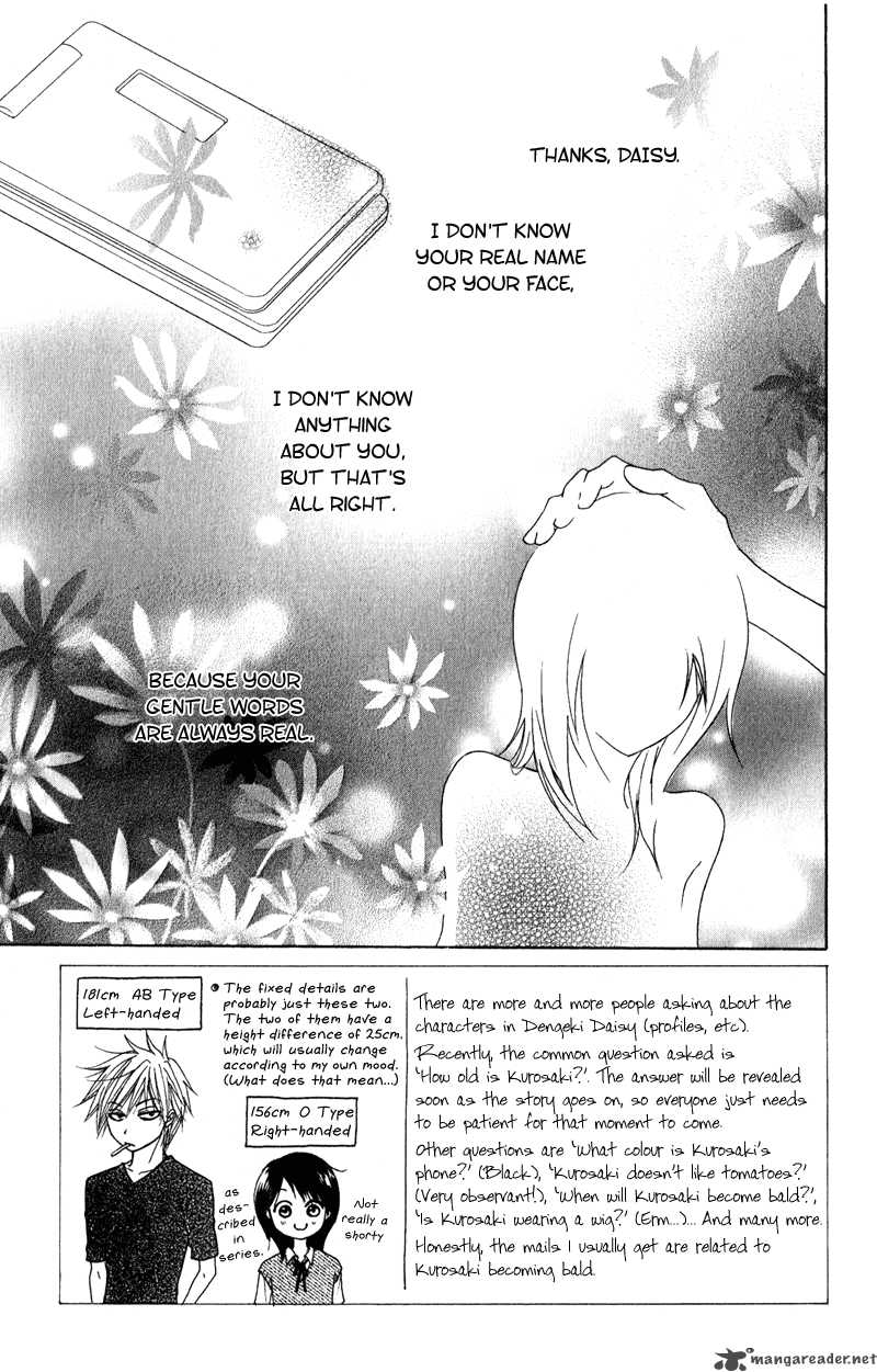 Dengeki Daisy 11 4