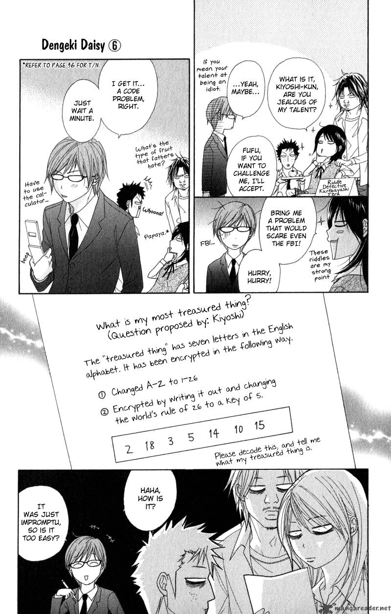 Dengeki Daisy 28 9