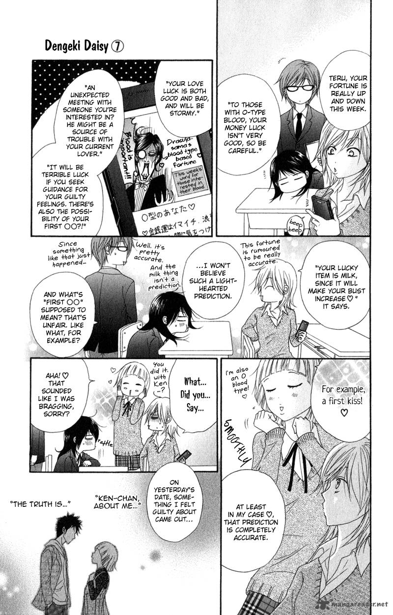 Dengeki Daisy 31 12