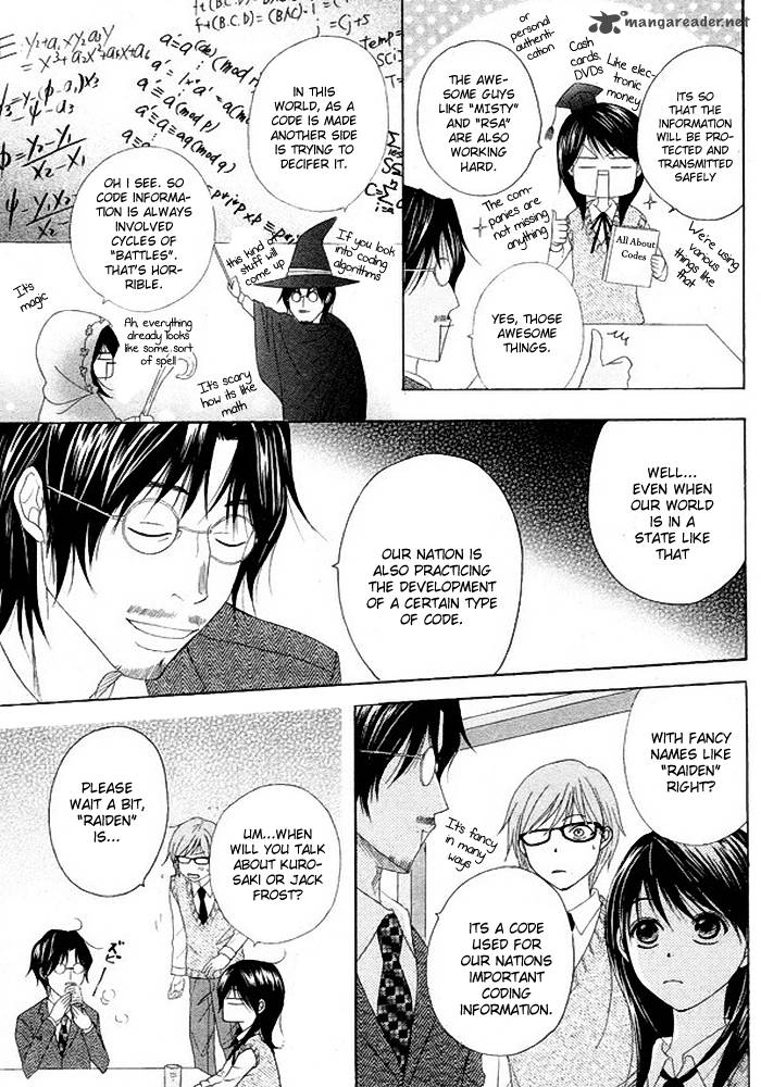 Dengeki Daisy 36 24