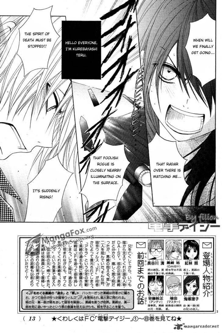 Dengeki Daisy 44 3