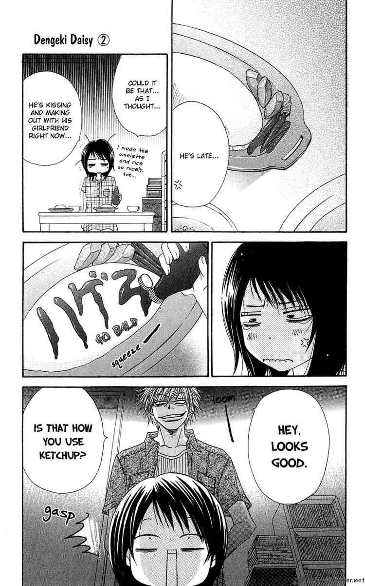 Dengeki Daisy 6 13