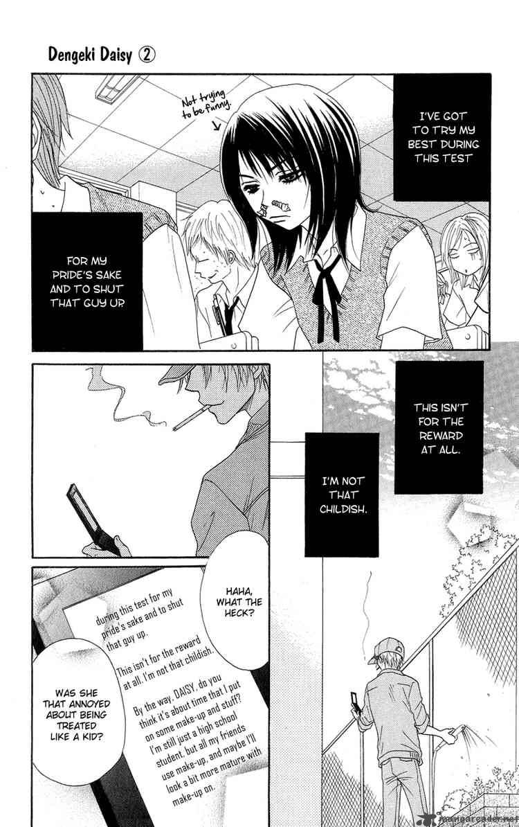 Dengeki Daisy 6 7