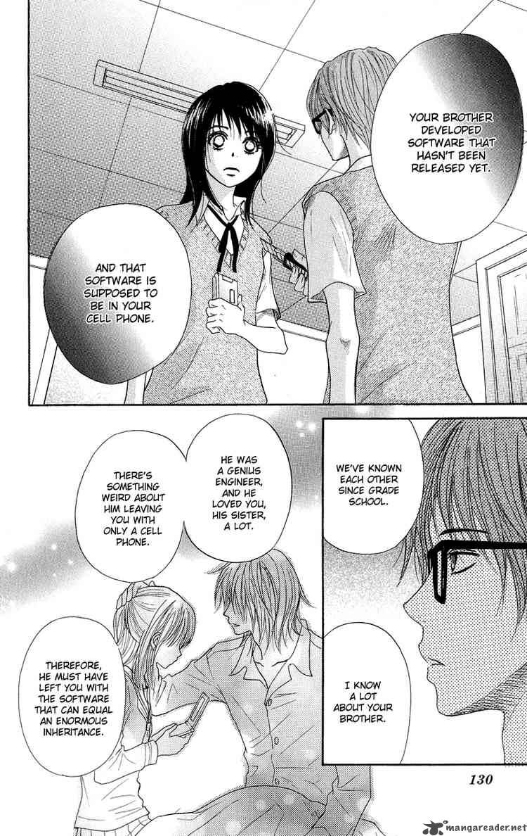 Dengeki Daisy 8 20