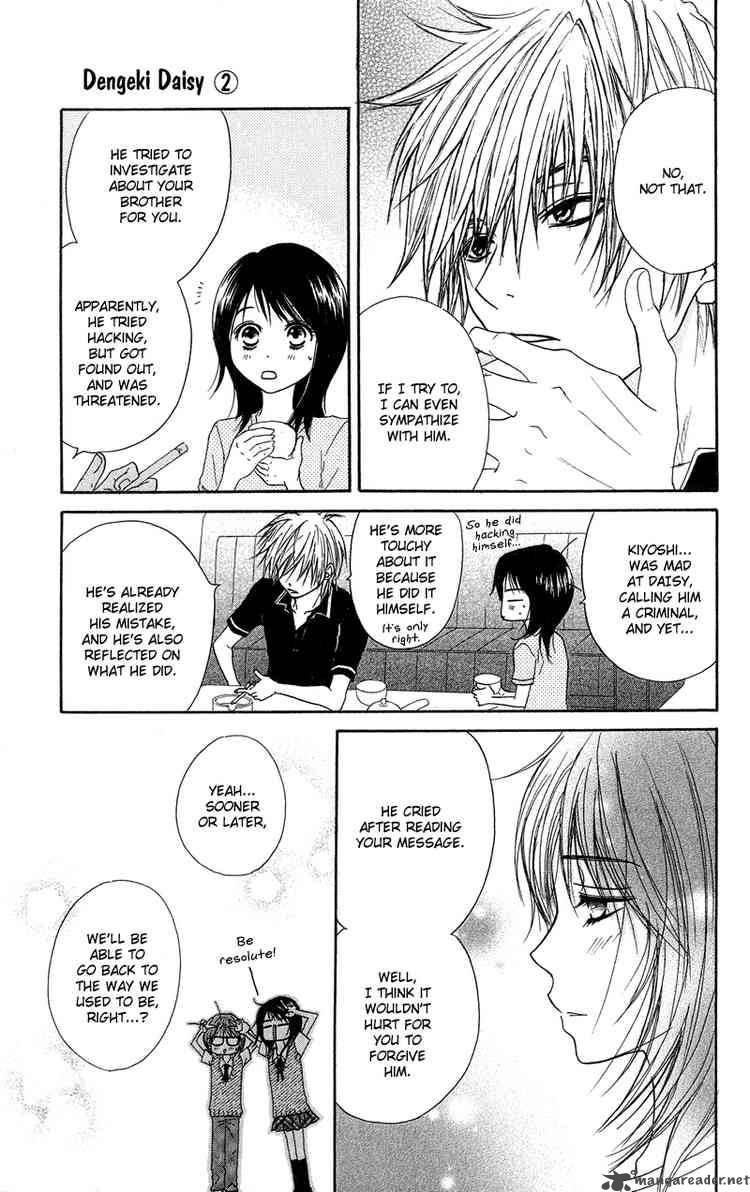 Dengeki Daisy 9 20