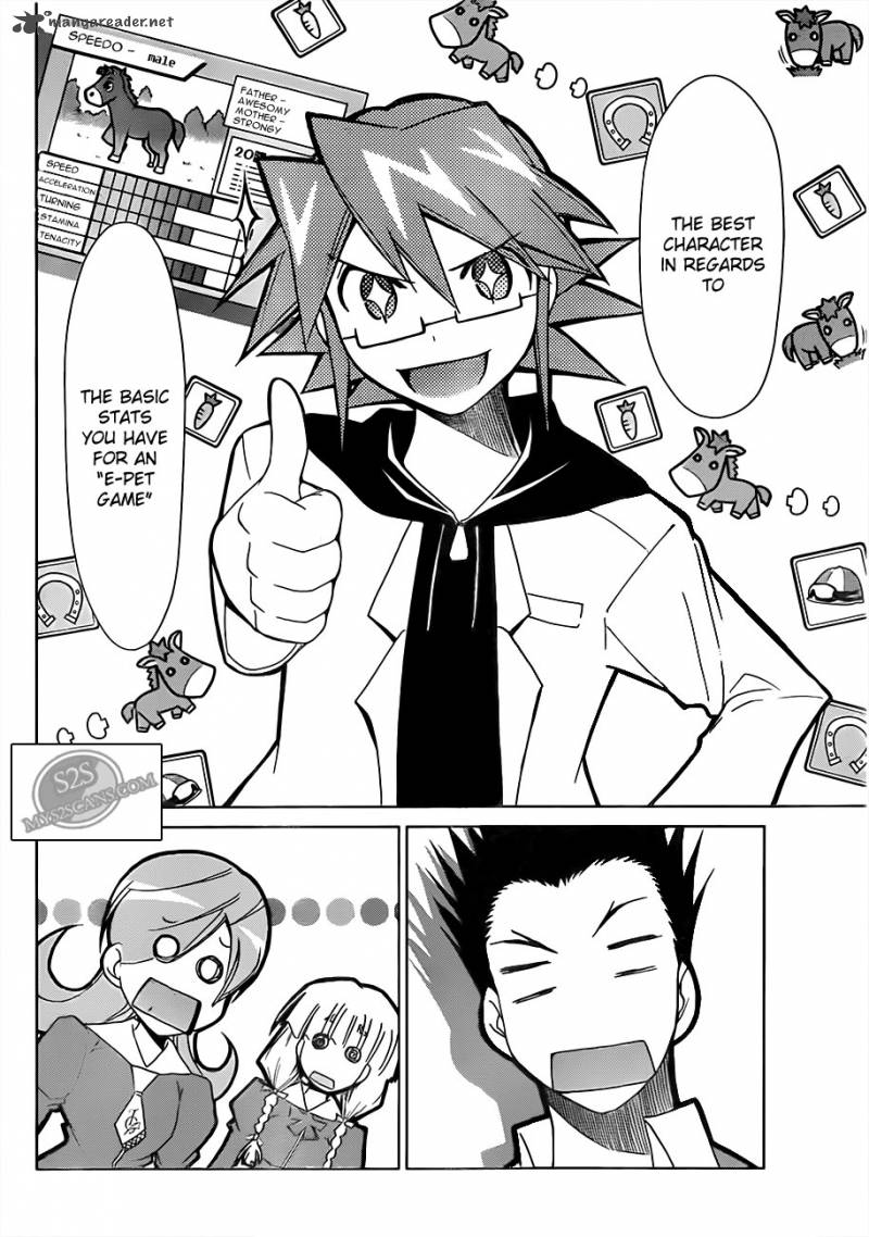 Denpa Kyoushi 11 10
