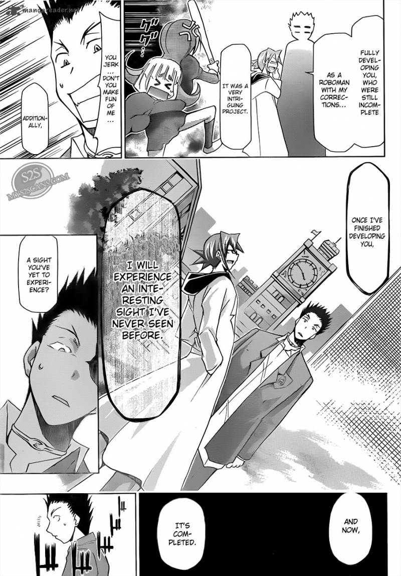 Denpa Kyoushi 11 11