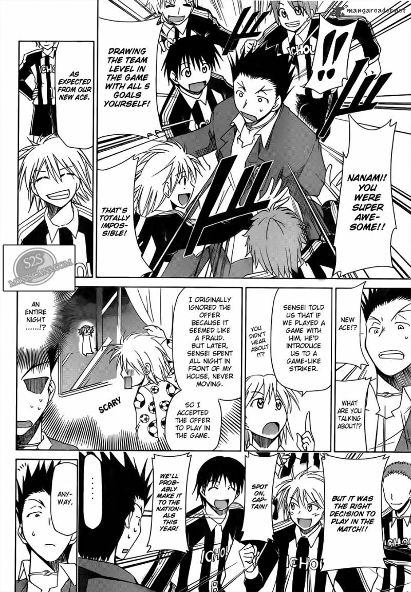 Denpa Kyoushi 11 12