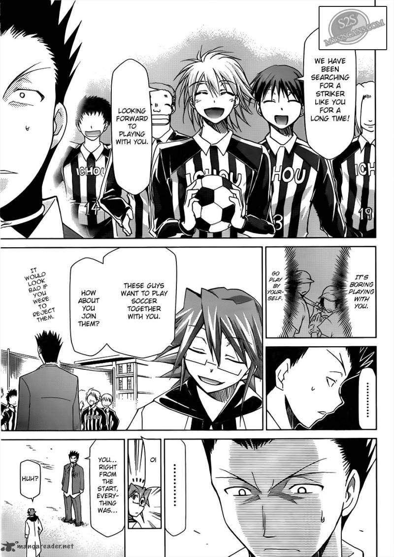 Denpa Kyoushi 11 13