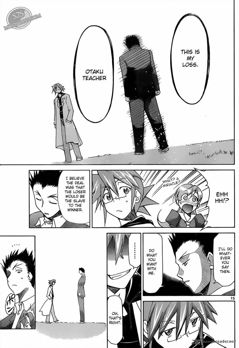 Denpa Kyoushi 11 17
