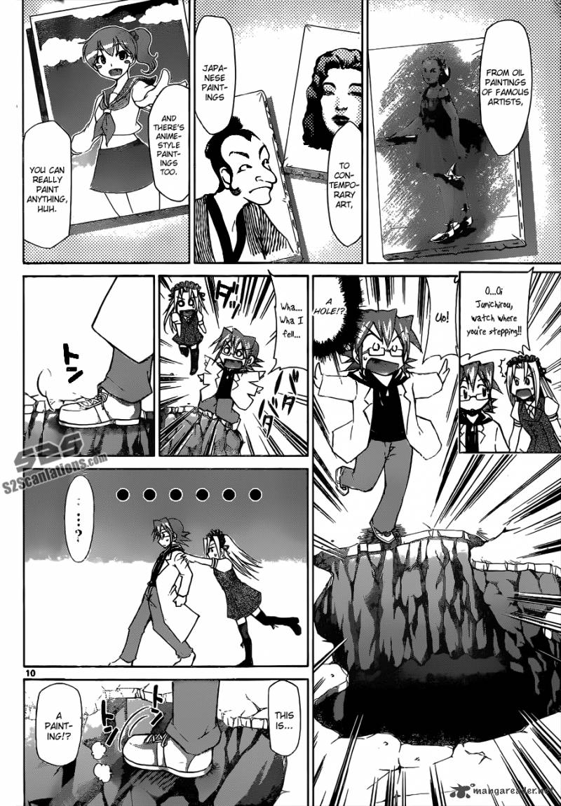 Denpa Kyoushi 114 10