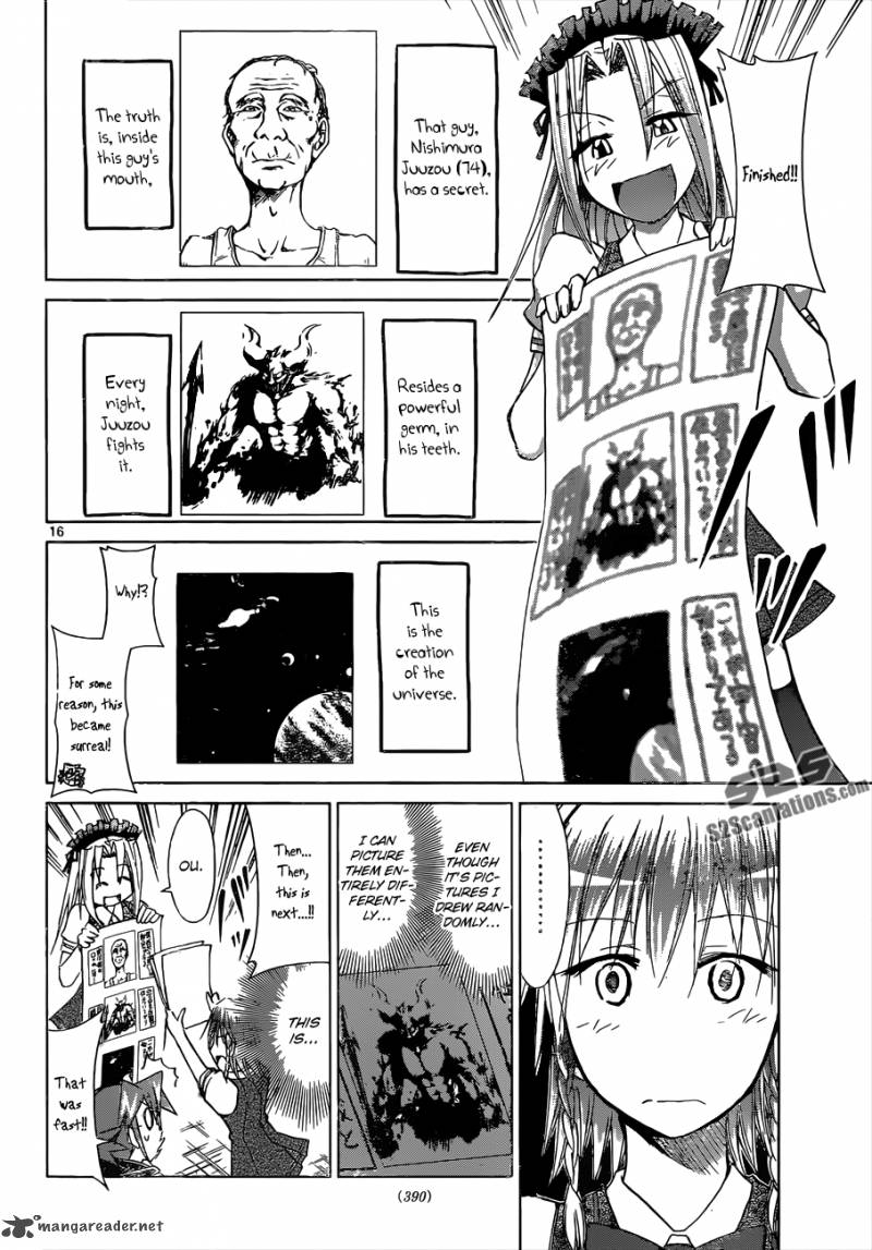 Denpa Kyoushi 114 16
