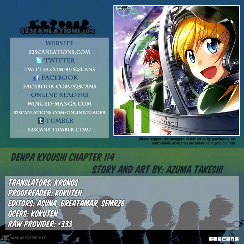 Denpa Kyoushi 114 19