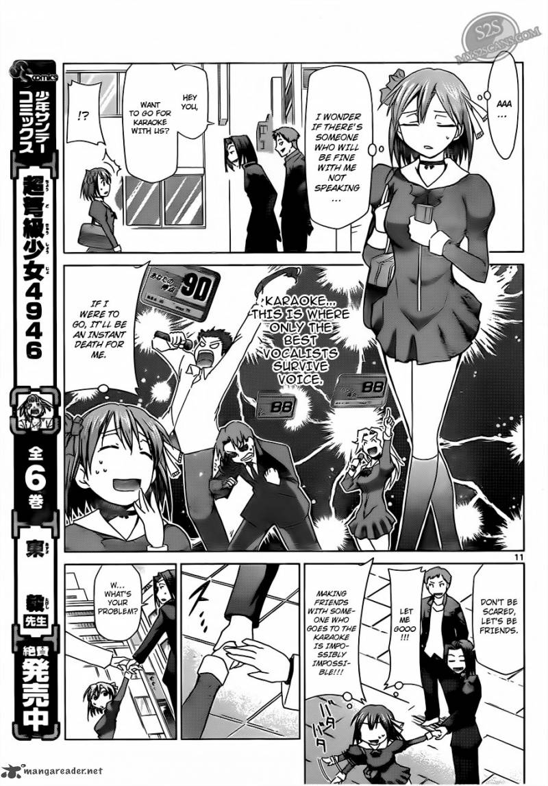 Denpa Kyoushi 12 13