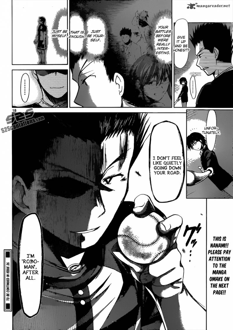 Denpa Kyoushi 121 19