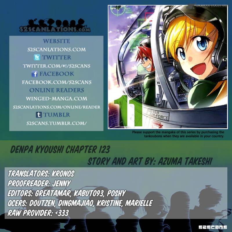 Denpa Kyoushi 123 1