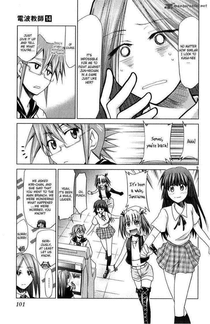 Denpa Kyoushi 132 9