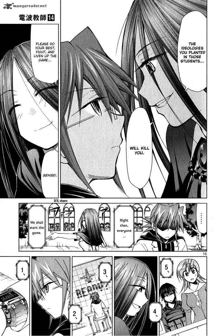 Denpa Kyoushi 134 17