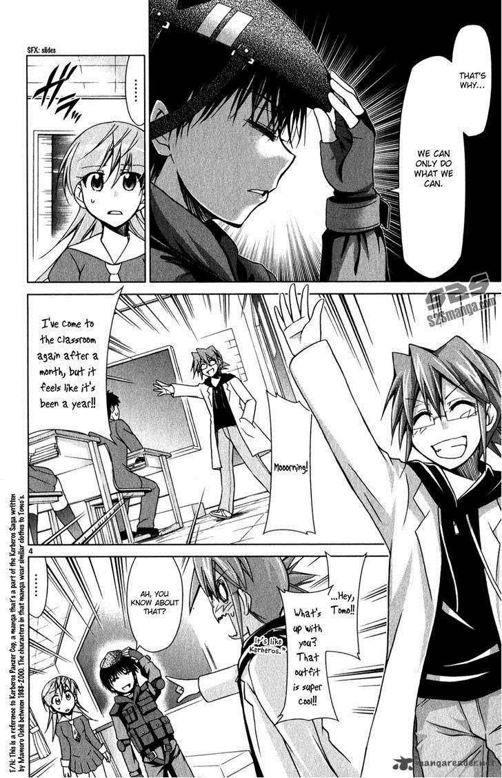 Denpa Kyoushi 134 6