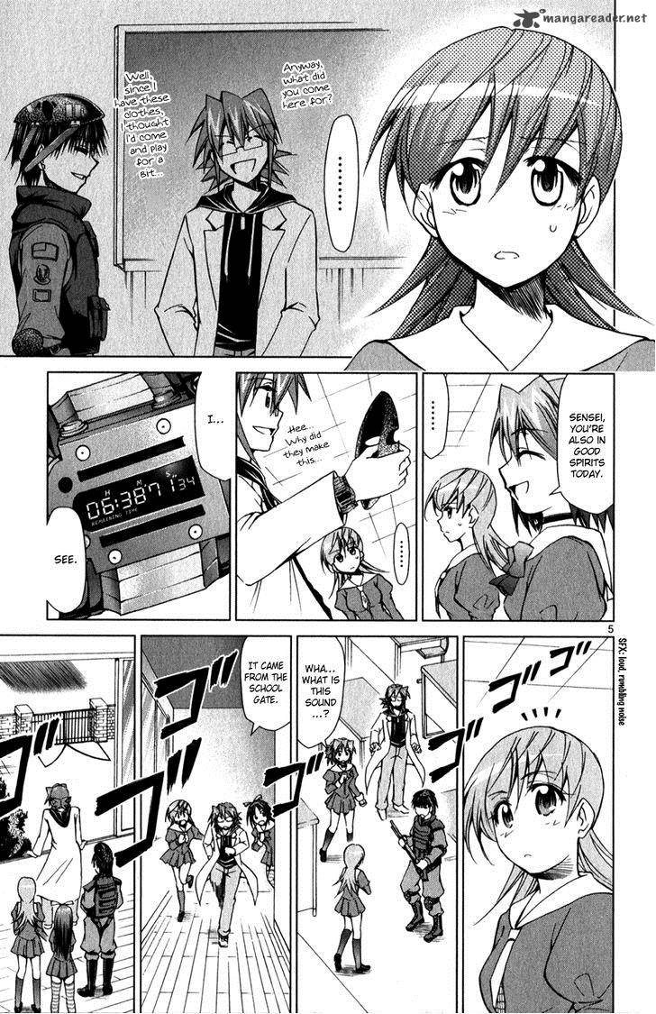 Denpa Kyoushi 134 7