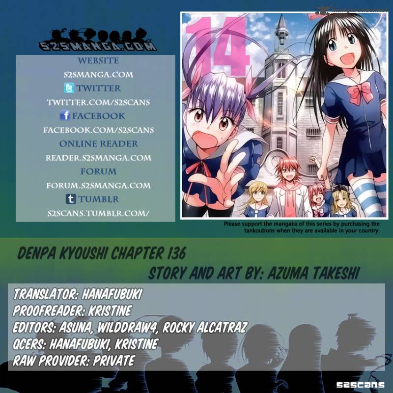 Denpa Kyoushi 136 1
